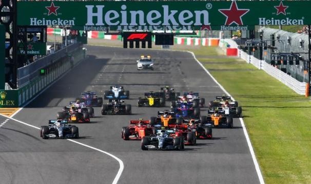 又少一站！日本大奖赛取消 赛季过半仍有太多变数