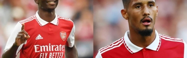 开云网站-记者：阿森纳计划加速与萨卡、萨利巴的续约谈判，进展乐观