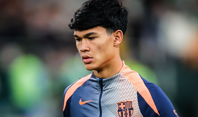 开云登录网址入口-记者：巴黎积极争取引进巴萨小将德罗，已向球员提交报价