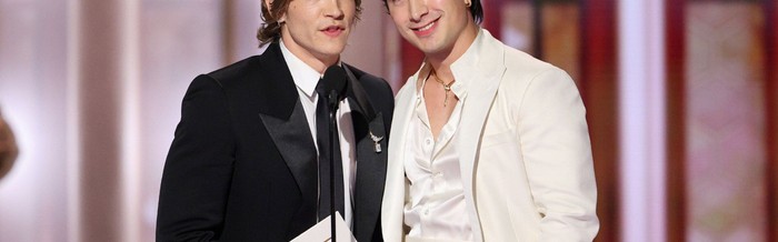 开云下载-康纳·斯托里、哈德森·威廉姆斯亮相2026年金球奖|Williams|Connor Storrie|California_新浪娱乐_新浪新闻