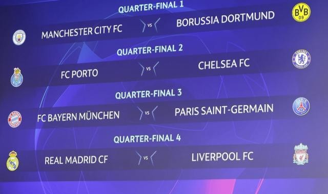 开云登录网址入口-抽签结果引发夺冠赔率变动：蓝军利好 巴黎血崩