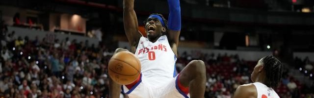 开云网站-【2022届新秀观察】班凯罗一枝独秀 凯斯勒未来DPOY