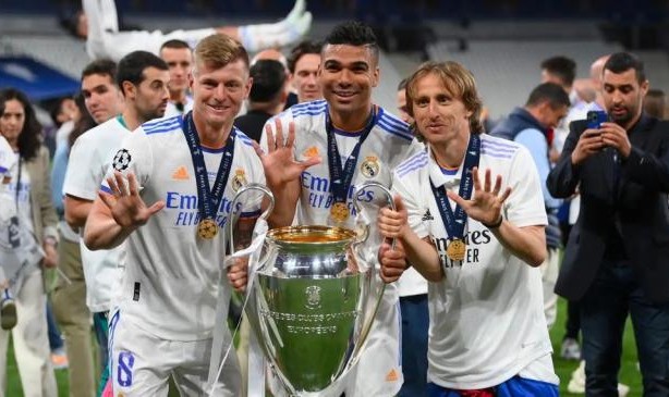 开云登录网址入口-【观察】塞翁失马？卡塞米罗离队加速皇马换血