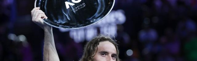 开云网站-西西帕斯再错失大满贯仍不失斗志 2023继续向前？