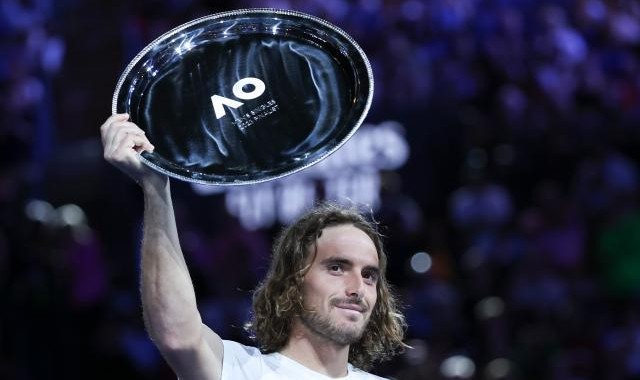 开云网站-西西帕斯再错失大满贯仍不失斗志 2023继续向前？