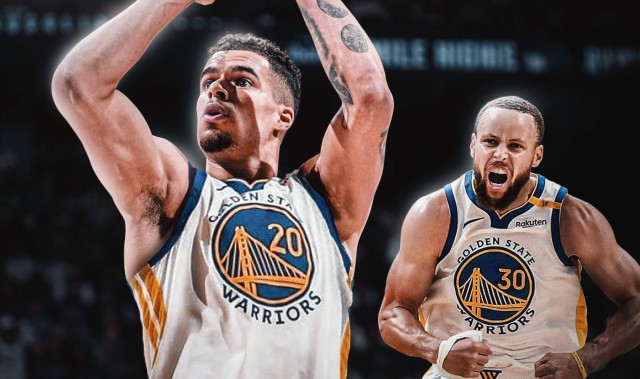 愿意送出四个筹码去换小波特？为了交易，勇士队拼了？