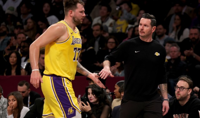 开云登录网址入口-雷迪克：东契奇很好地带动了我们 对球队近期的稳定性感到满意