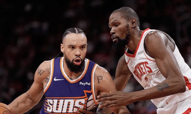 杜兰特回复网友：真不明白菲尼克斯球迷哪来这么大恶意