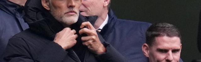 开云下载-图赫尔尚未首秀已遭寻衅滋事：你太闲了，都不看球！