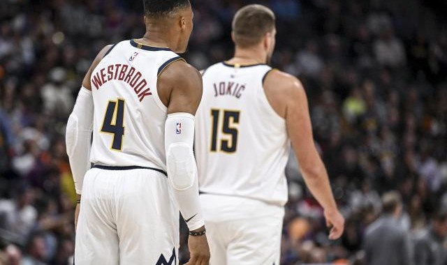 开云登录网址入口-“六双兄弟”叱咤丹佛高原 约基奇助掘金挖宝藏韦少