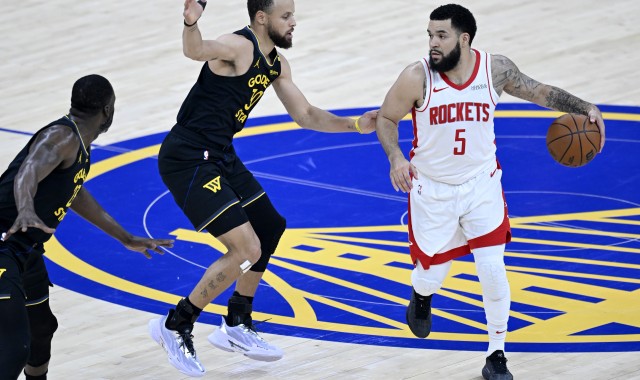 老范：不懂为何库里从不管追梦的脾气 可能库里也有想法但他不说